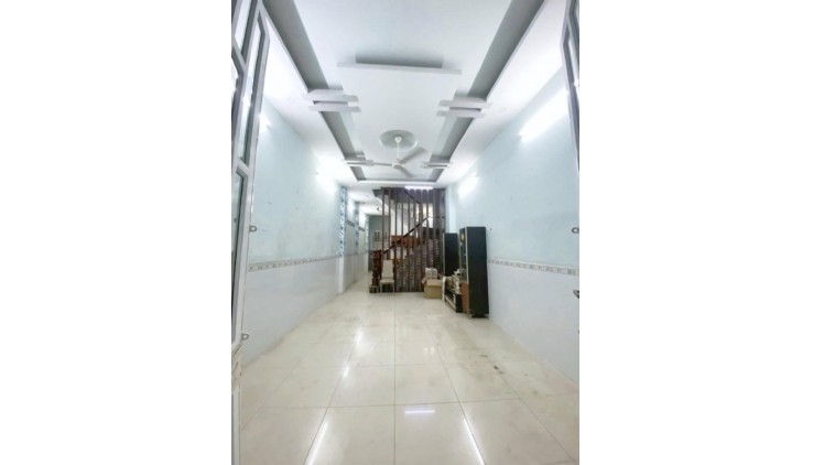 NGAY AO ĐÔI, MÃ LÒ - LÊ VĂN QUỚI, 64M2, 4 TẦNG 4PN, SỔ ĐẸP VUÔNG VỨC, HẺM XE TẢI THÔNG, GIÁ CHỈ HƠN 5 TỶ